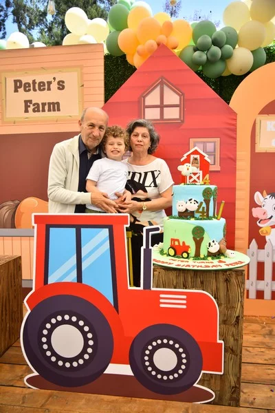 Happy Birthday Peter